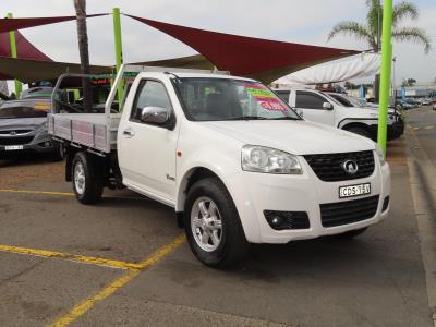 2011 Great Wall V240 Cab Chassis K2 for sale in Blacktown
